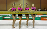 Воронежская гимнастка вышла в финал Чемпионата мира