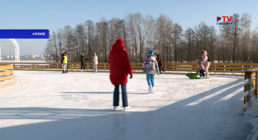 Для подсветки главного зимнего катка Воронежа на Адмиралтейке построят новую подстанцию
