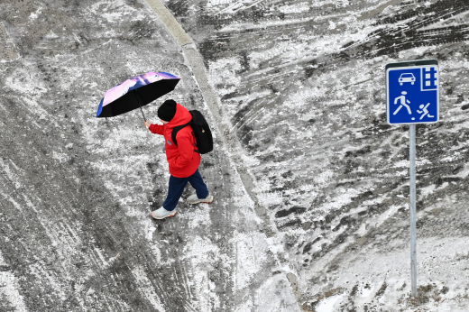 Тишковец: 24 апреля в Подмосковье сформируется снежный покров высотой 8 см