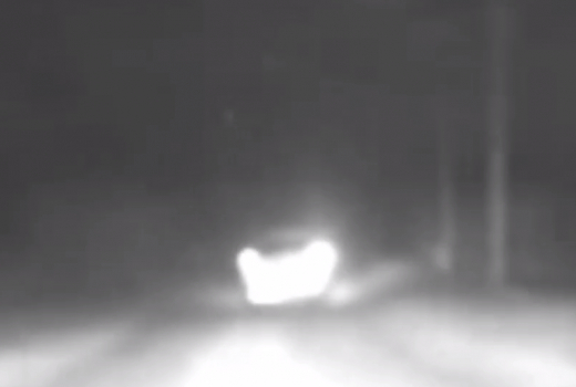 Почти час полиция не могла поймать подростка на иномарке в селе под Воронежем