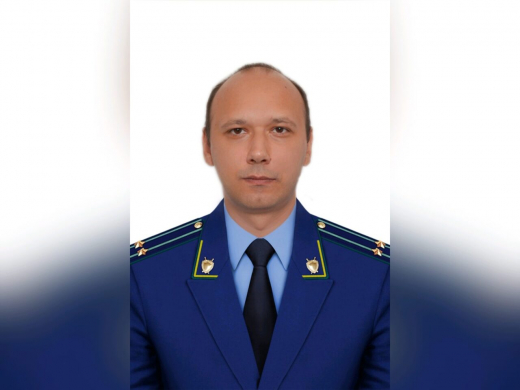 Новый прокурор назначен в Каменском районе Воронежской области