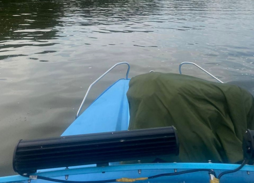 Принудительными работами отделался водитель катера, который насмерть переехал пловца в Воронежской области