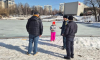 В Ленинском городском округе проходят профилактические рейды в рамках операции «Тонкий лед»