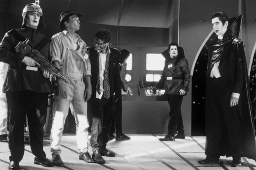 «Афиша Daily» и КАРО/АРТ откроют киноклуб премьерой фильма «Вампиры-зомби... из космоса!»