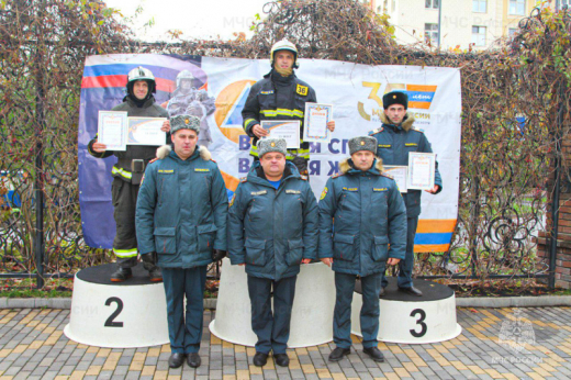 Открытые областные соревнования 