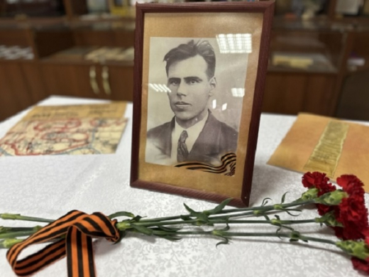 Родственников погибшего под Воронежем красноармейца нашли в Ессентуках