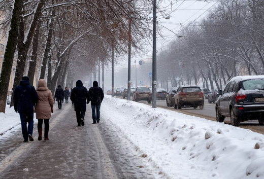 Тревожный прогноз на февраль в Воронеже дали синоптики