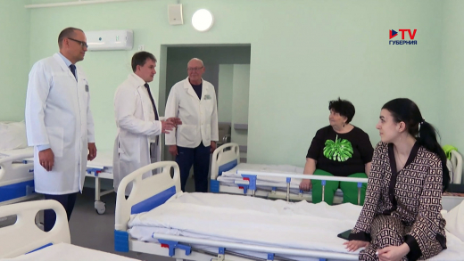 В Воронеже пациентов БСПМ будут делить по трём категориям