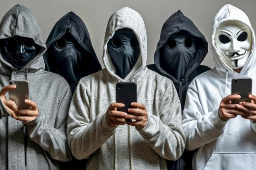 Хактивистов и шпионов больше, чем онлайн-вымогателей