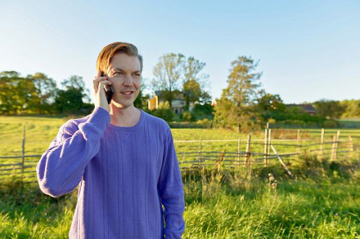 Мобильная связь добралась почти до 8 тыс. малых населенных пунктов