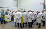 Новый воронежский завод будет выпускать белки для детского питания