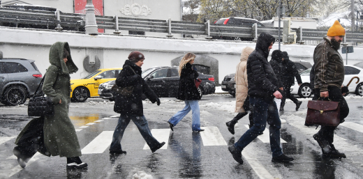 Врач Матвеева: Из-за резкого похолодания может усилиться тяга к сладкому