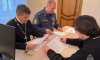 В Серпухове сотрудники МЧС России заключили соглашение о взаимодействии с представителями РПЦ