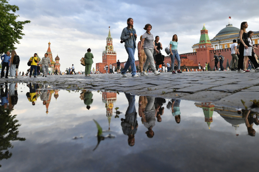 Россияне рассказали о главной цели своих визитов в Москву. Что им нужно в столице?