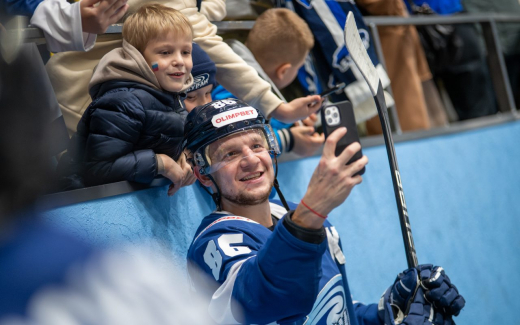 Воронежский «Буран» расстался со своим капитаном