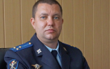 Ушедшего на пенсию начальника воронежской полиции временно заменит Антон Решетов