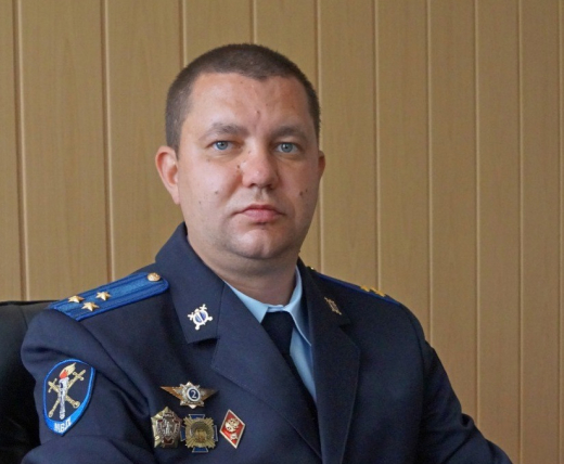 Ушедшего на пенсию начальника воронежской полиции временно заменит Антон Решетов
