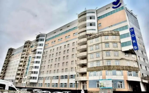 Орловский «Титаник» тонет в долгах: генподрядчик объявил о банкротстве, стройка фактически остановилась