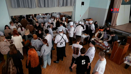 Кашу, которой угощали Петра Первого, приготовили в Воронеже