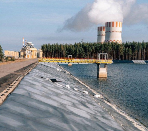 Уровень воды в Дону у Нововоронежа может подняться до 6,5 м