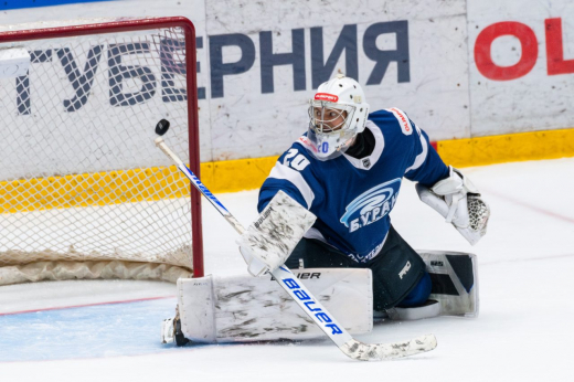 Воронежский «Буран» уступил в гостях пермскому «Молоту»