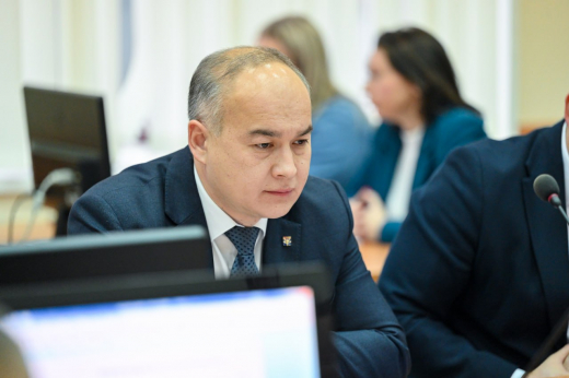 Глава Нововоронежа Роман Ефименко избавился от приставки «врио»