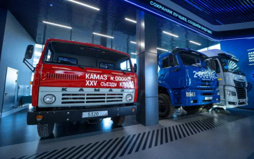 «КамАЗ» рассматривает переход на четырехдневную рабочую неделю с 1 июня