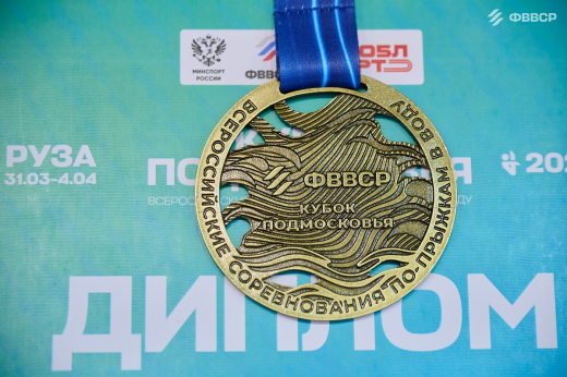 Воронежские прыгуны в воду стали призёрами Всероссийского турнира