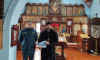 Противопoжарные инструктажи в храмах в преддверии Рождественских праздников