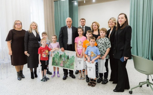 В Липецкой области по поручению Игоря Артамонова отремонтировали реабилитационный центр для детей