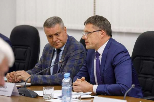 Сергей Хорунжий покинул должность секретаря избирательной комиссии Воронежской области
