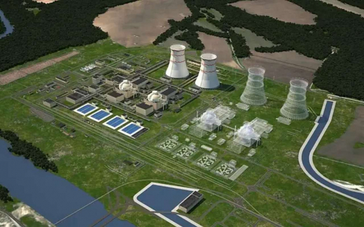 Ввод первого энергоблока Курской АЭС-2 перенесен на 2026 год
