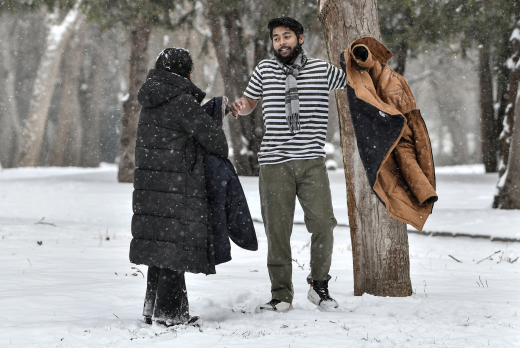 Метромост посоветовал москвичам оставить на апрель пуховик и футболку