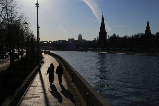 Синоптик Тишковец: В Москве ожидается барическая пила