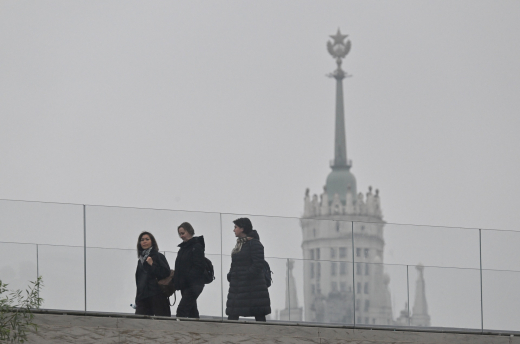 Синоптик Вильфанд: Потепление в Москве — это сильнейшая аномалия