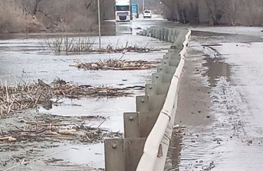Ещё один мост закрыли под Воронежем