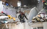 МЧС России: поисковые работы и разбор завалов дома в подмосковной Балашихе завершены