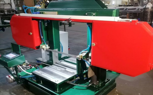 Завод ленточнопильных станков «Роста» в Воронеже продают за 110 млн рублей