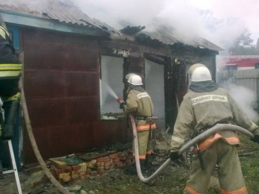 Спасатели нашли на пожарище труп воронежца