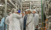 Делегация Совфеда РФ посетила завод ГК «Молвест» в Воронежской области