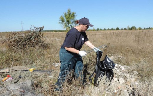 Росприроднадзор потребовал от администрации Новохоперского района 2,4 млн рублей за ущерб от незаконной свалки