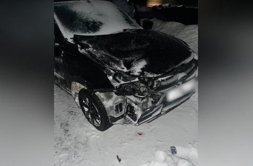 Пешеход погиб под колёсами легковушки на обочине в Воронежской области