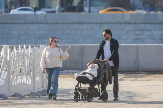 ТАСС: Воздух в Москве к концу рабочей недели может прогреться плюс 16 градусов