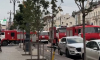 Пожар произошёл в баре «Рассвет» на проспекте Революции в Воронеже