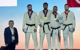 Тхэквондист, выступающий за Воронежскую область, победил на международном турнире