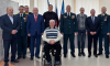 Пожарные Красногорского пожарно-спасательного гарнизона  отпраздновали 377 лет пожарной охраны России.