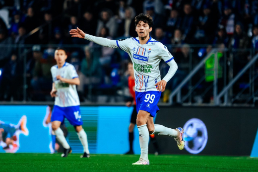 Воронежский «Факел» проиграл в Волгограде «Ротору»