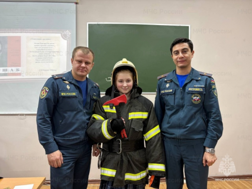 Пpoфилaктическое занятие с детьми