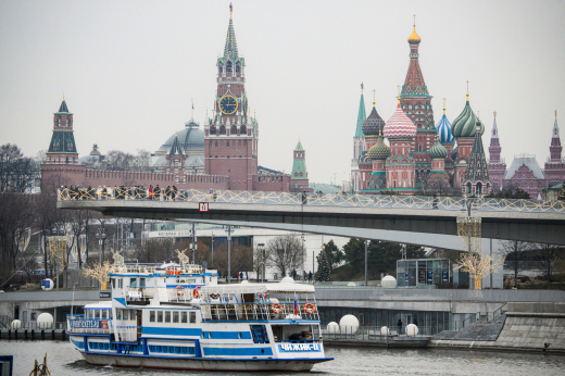 Москва в 2025 году осталась лидером по достопримечательностям в рейтинге GPCI