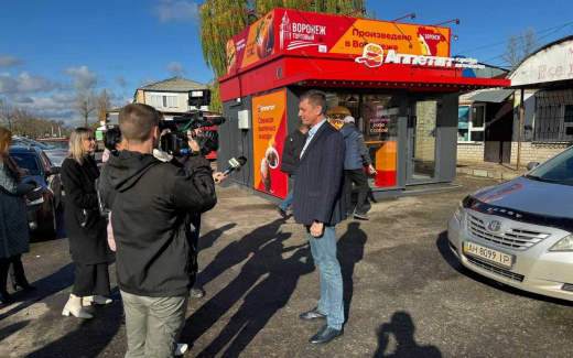 В развитие франшизы воронежского «Русского аппетита» в ЛНР вложат более 200 млн рублей